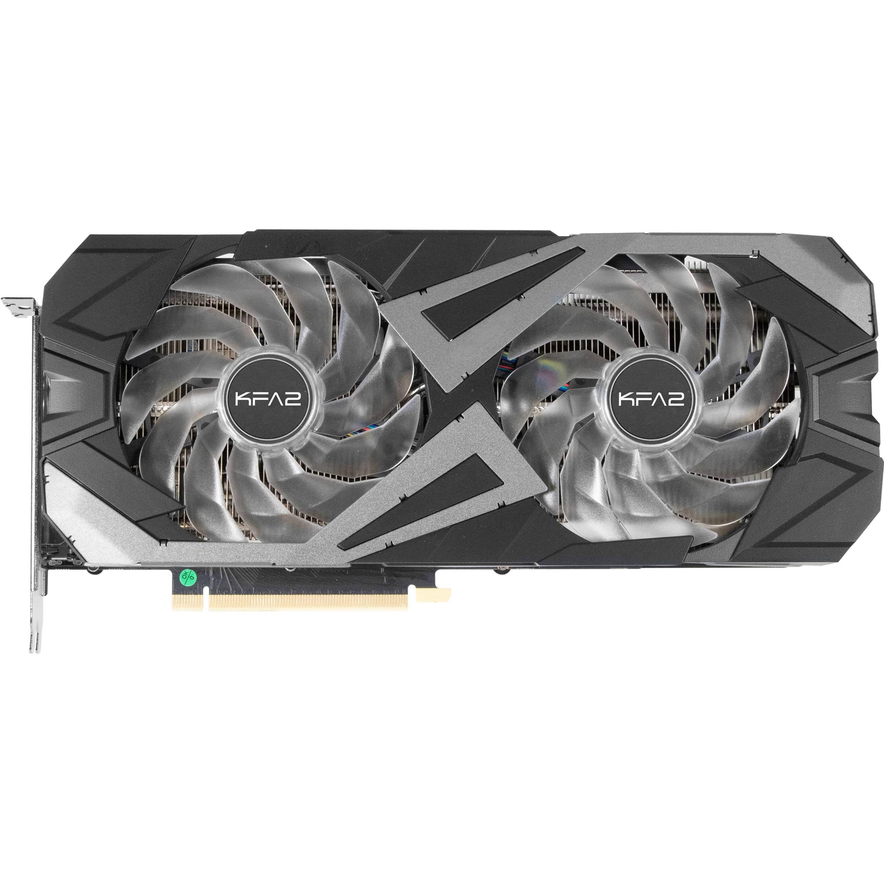 KFA2 GeForce RTX 3070 EX LHR (8 GB) (37NSL6MD2VXK)