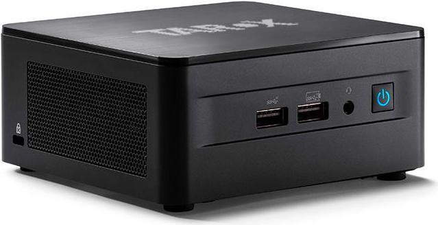 Produktbild Tarox ECO 44 G12 H - i5, 16GB,500GB SSD,W11P>W10P (Intel Core i5-1240P, Iris Xe Graphics)