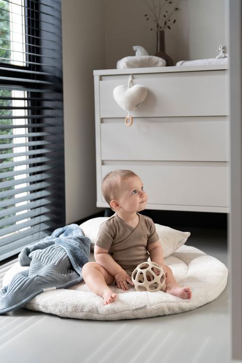 Image du produit Baby's only Body bébé Mélange clay - 68 (68)
