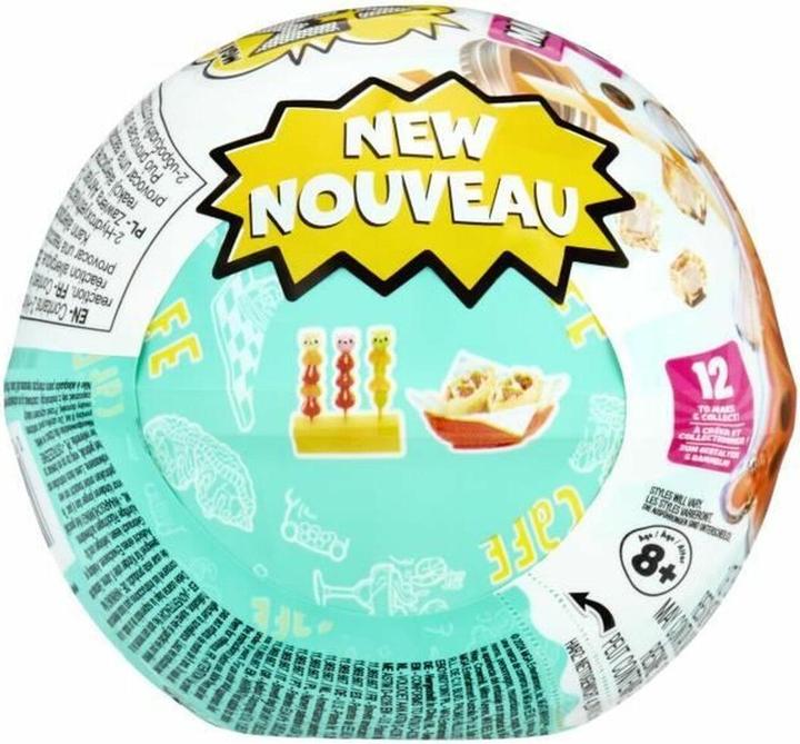 Actual product image MGA Make It Mini Foods: Cafe in PDQ Series 4