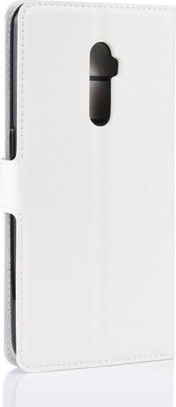 Produktbild MU Classic Litchi Leder Bookcover Series (Oppo Reno 10x Zoom, Oppo Reno 5G)