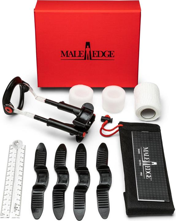 Immagine prodotto Male Edge Ingranditore del pene Pro Kit