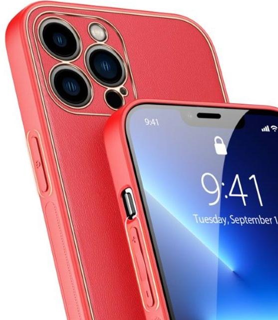 Actual product image Dux Ducis Yolo Series Hardcase Cover (Apple iPhone 13 Pro Max)