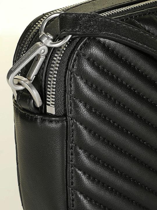 Produktbild Les Visionnaires Ledertasche - Mini Bag LOLA QUILTING