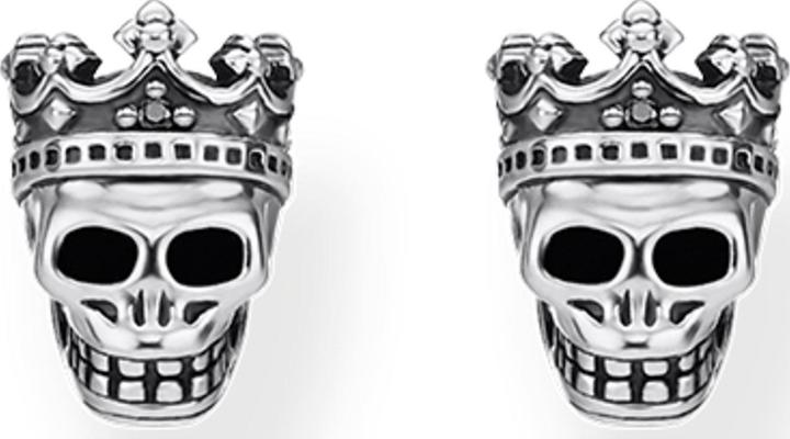 Immagine prodotto Thomas Sabo Totenkopf König (Argento 925)
