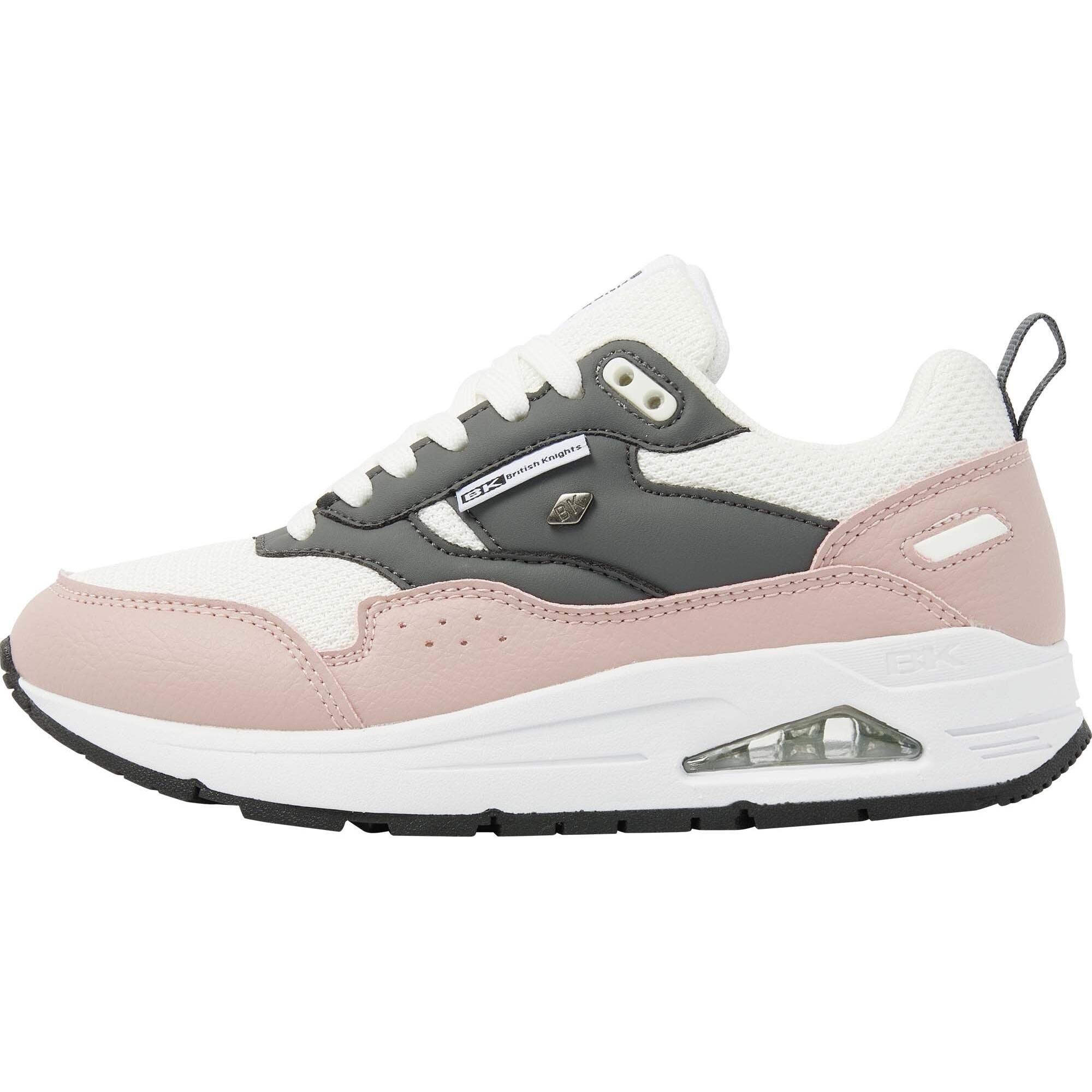 British Knights, Damen, Sneaker, sneakers lennox, Pink, (36)