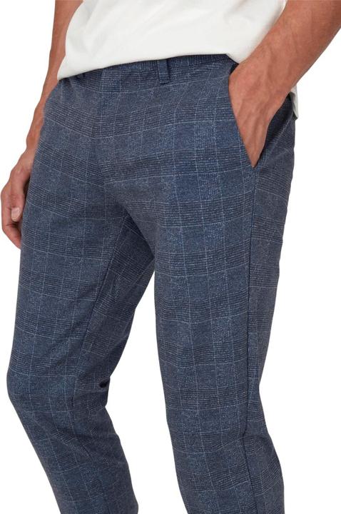 Produktbild Only & Sons Onsmark Slim Check Pants 9887 Noos (W36/L32)