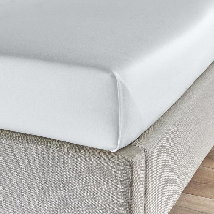 Actual product image Traumschlaf Fine beaver house sheet bed sheet (220 x 260 cm)