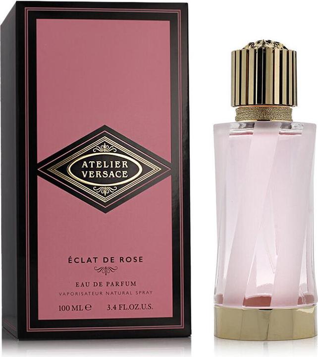 Actual product image Versace Ã‰clat de Rose (Eau de parfum, 100 ml)