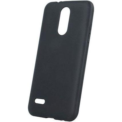 iLike Custodia Huawei Y5 2019 in TPU opaco (Huawei Y5 (2019)), Cover smartphone, Nero