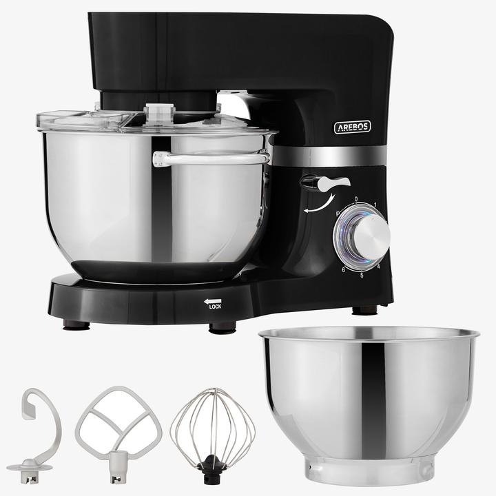 Image du produit Arebos Robot de cuisine (1500 W)