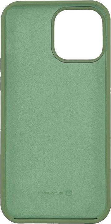 Actual product image Evelatus iPhone 12 Pro Max Premium Silicone Case (Apple iPhone 12 Pro Max)