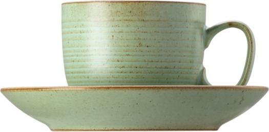 Actual product image Thomas Nature Leaf cappuccino cup 2pcs. (2x)