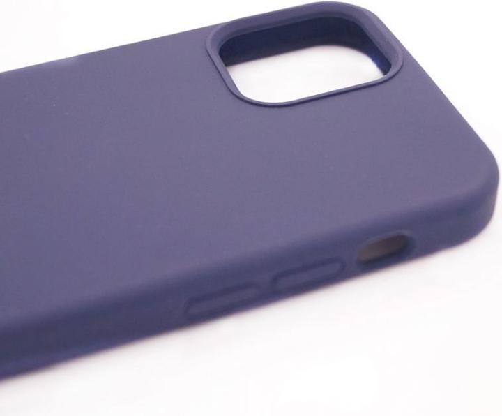 Actual product image Evelatus iPhone 12 Pro Max Soft Case with bottom (Apple iPhone 12)