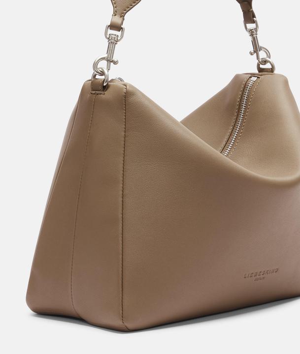 Image du produit Liebeskind Berlin Hobo Geräumige Hobo-Bag aus Schafsleder