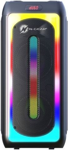 N-Gear Let's Go Party Speaker Juke 500W (6 h, Netzbetrieb)