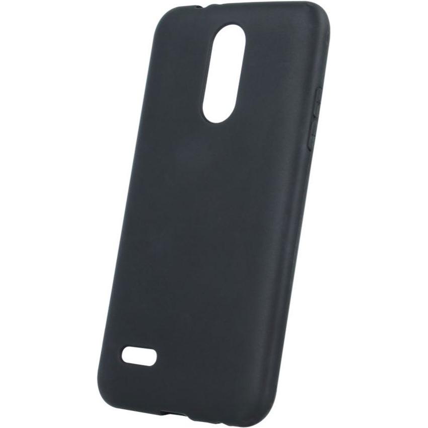 iLike Custodia TPU opaca per Y5 2018 / Honor 7S (Huawei Y5 (2018), Onore 7s), Cover smartphone, Nero