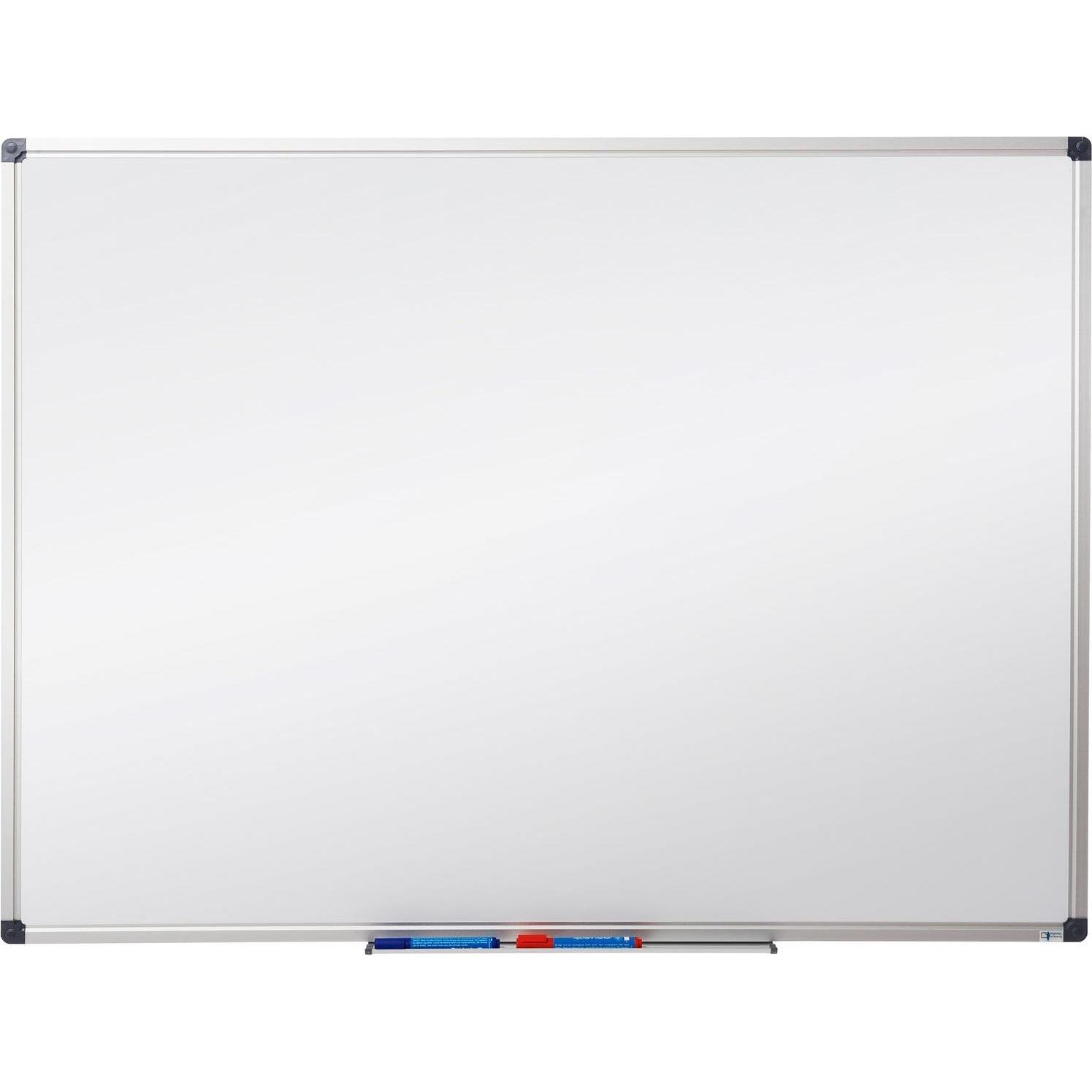 Office Marshal, Präsentationstafel, Whiteboard (120 x 240 cm)