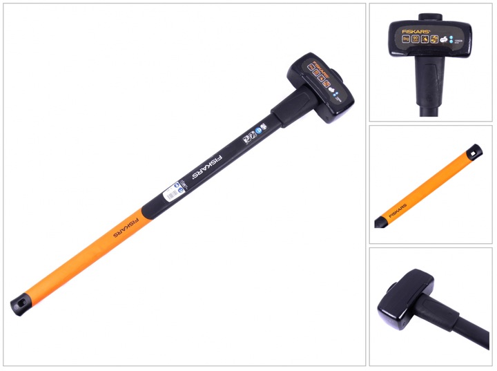 Produktbild Fiskars Vorschlaghammer XXL 120028 (6130 g)