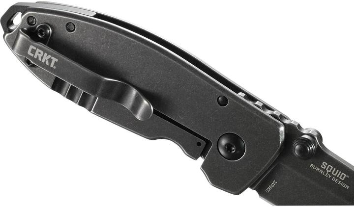 Actual product image CRKT Squid jackknife (5.30 cm)