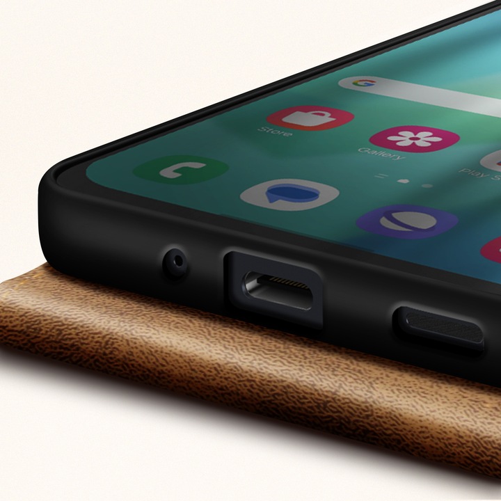 Actual product image Avizar VertiLux Cover (Samsung Galaxy A16)