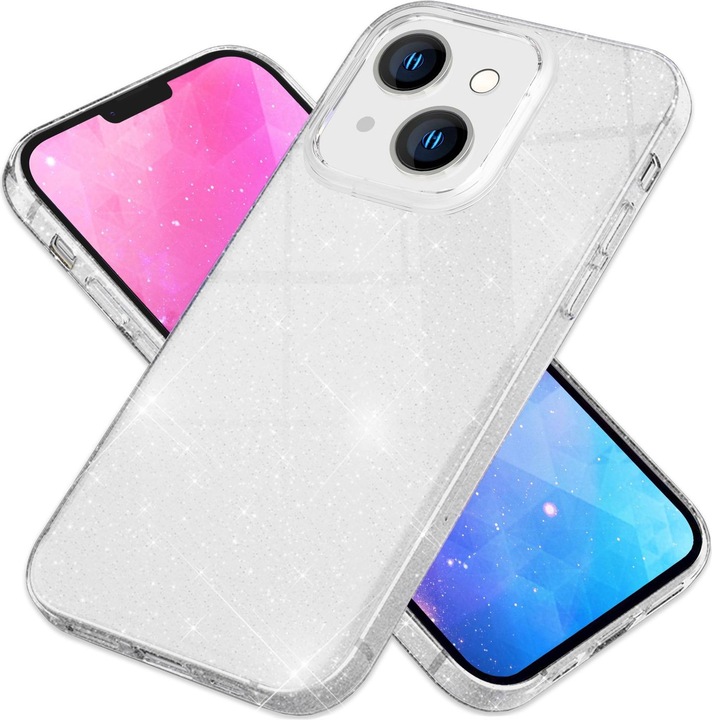 Produktbild Nalia Glitzer Hülle (Apple iPhone 14 Plus)