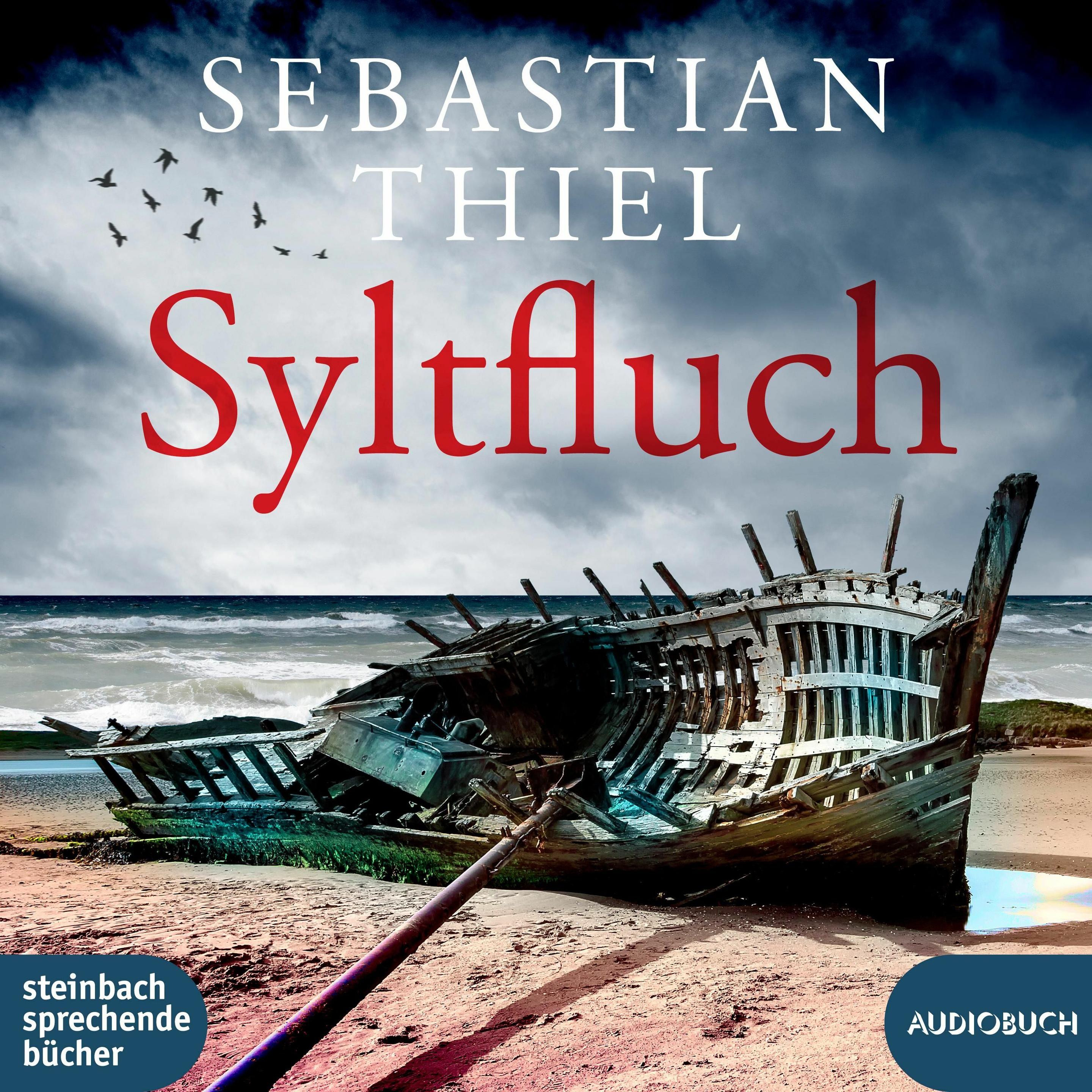 Thumbnail - Syltfluch, Belletristik von Sebastian Thiel