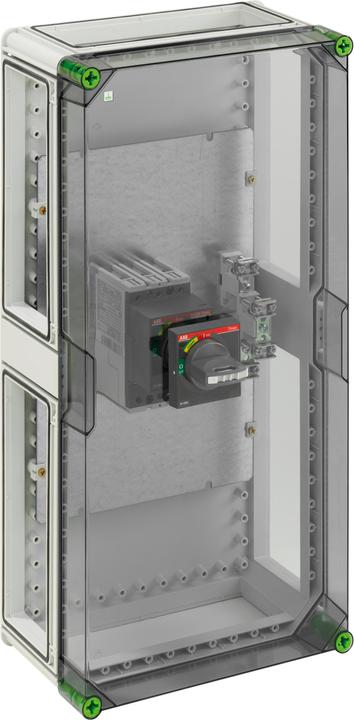 Produktbild Spelsberg SPE GLE 416 LeistungsschaltergehÃ¤use 320x640x179mm (Gehäuse)