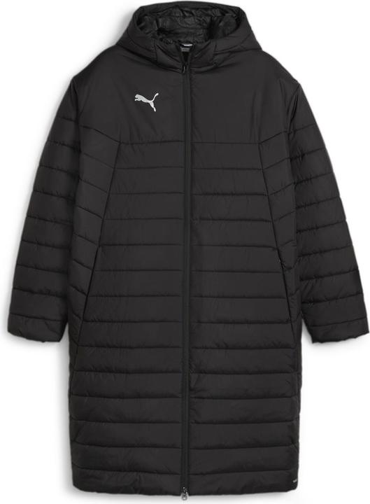 Actual product image Puma teamFINAL Bench Jacket (M)