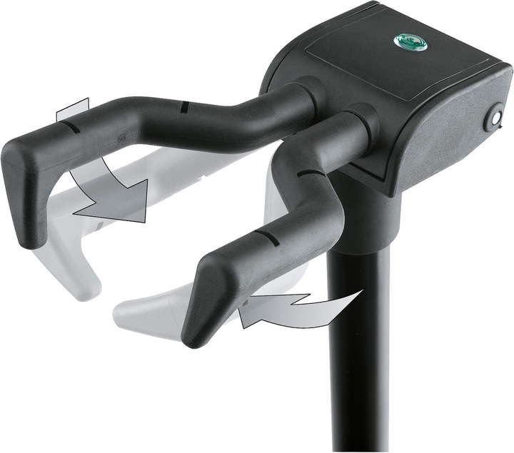 Actual product image K&M Guitar stand "Memphis Pro (Guitar, Bass, Electric guitar)