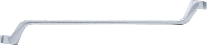 Actual product image BGS Double Ring Spanner, offset 12 x 13 mm (12 mm, 13 mm)