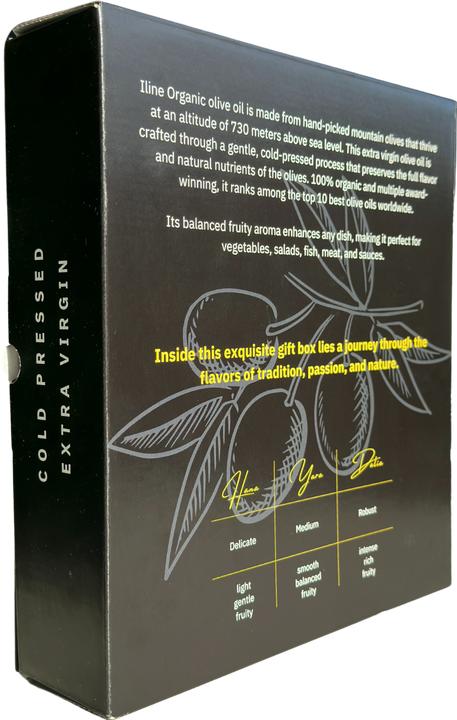 Image du produit Iline Geschenkset Carthage (750 ml)