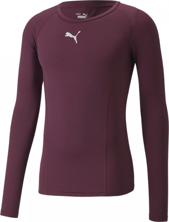 Actual product image Puma LIGA Baselayer Tee LS-655920 (L)