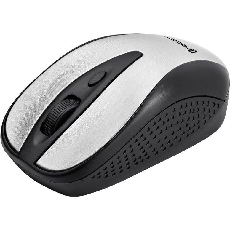 Tracer 46709 Joy II RF USB (Kabellos), Maus, Silber