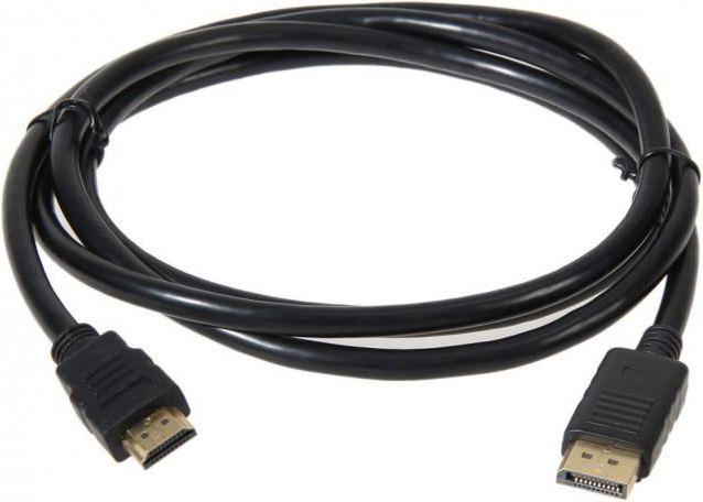 Produktbild Sbox DP-HDMI M/M 2m DP-HDMI-2 (2 m)