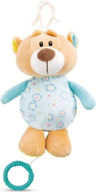 Immagine prodotto NICI Orso dell'orologio musicale