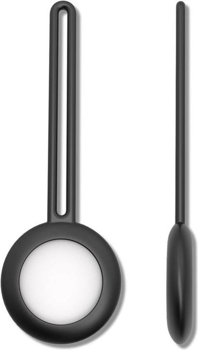 Produktbild iLike AirTag Silicone Keychain Loop Case