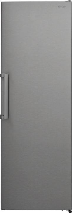Sharp SJLC11CMXIDEU - kastmodel koelkast - No Frost - energie label D -zilver (4550556137768)