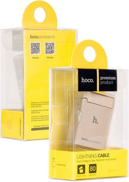 Immagine prodotto Hoco Accendino Apple UPL17 Oro