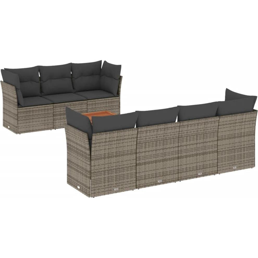 Thumbnail - VidaXL, Gartenlounge, magpie