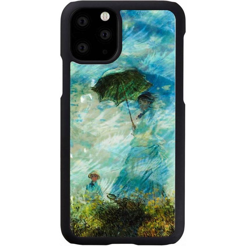 Ikins SmartPhone case iPhone 11 Pro camille black (Apple iPhone 11 Pro), Smartphone Hülle