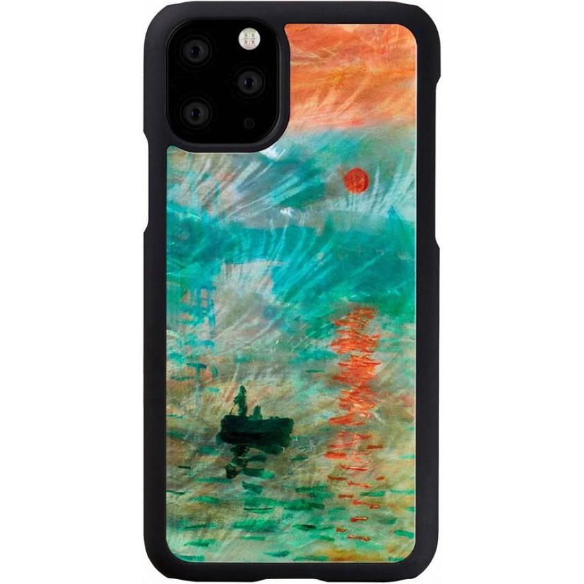 Thumbnail - Ikins SmartPhone case iPhone 11 Pro sunrise black (Apple iPhone 11 Pro), Smartphone Hülle, Schwarz