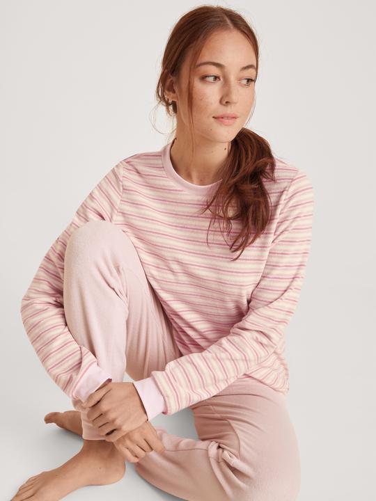 Produktbild Calida Soft Dreams Frottee Pyjama (44, 46)