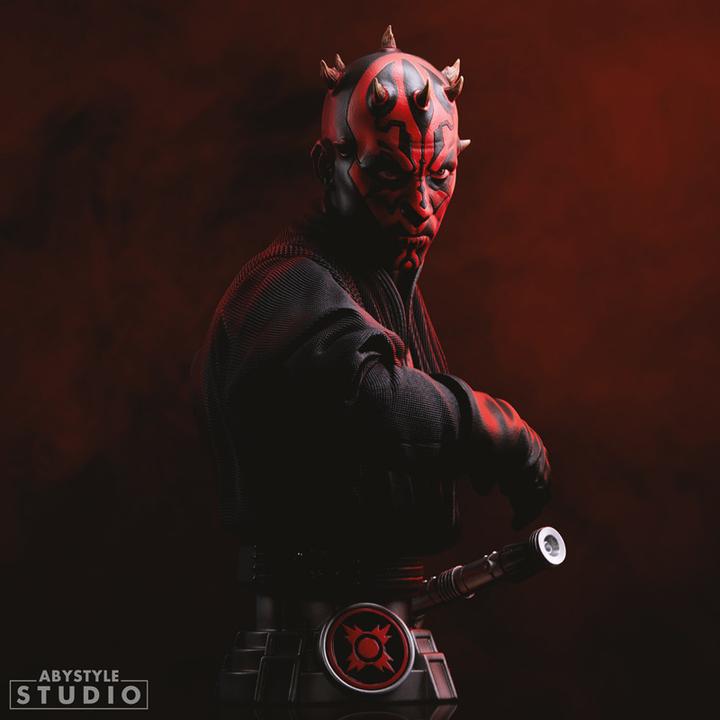 Produktbild ABYstyle Star Wars - Darth Maul SB6