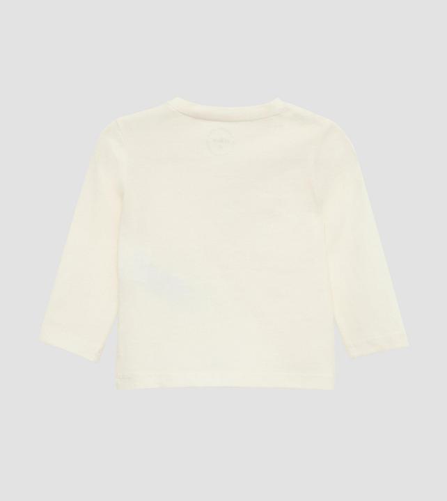 Produktbild S.Oliver T-Shirt Weiches Longsleeve aus Baumwolle mit glitzerndem Frontprint (92)