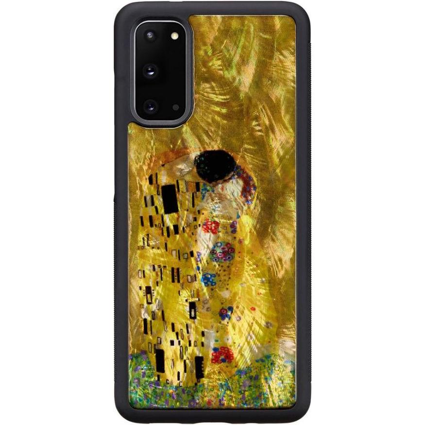 Ikins case for Samsung Galaxy S20 kiss black (Samsung Galaxy S20+), Smartphone Hülle, Schwarz