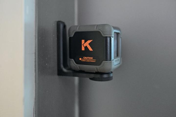 Actual product image Kendo Cross line laser