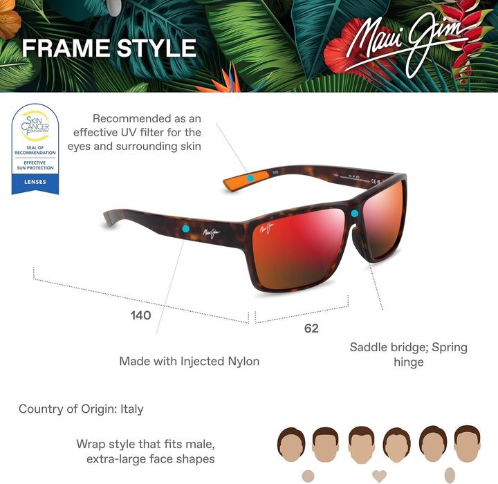 Produktbild Maui Jim Uila Af