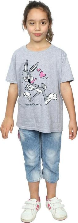 Immagine prodotto Looney Tunes Bugs Bunny In Love Maglietta Ragazze (128)