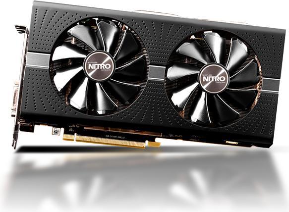 Produktbild Sapphire Nitro+ Radeon RX 590 (8 GB)